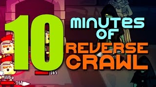 10 Minutes Of Reverse Crawl Gameplay [upl. by Ettelloc]