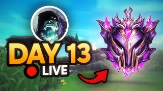 YORICK MID to MASTERS DAY 13  D3 Incoming  Chill Vibes [upl. by Chilt]