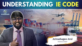 🌐 Understanding Importer Exporter Code IEC and Registration Process iecode [upl. by Trebmer]