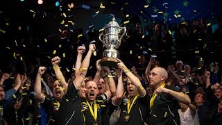 The Best Of The Mosconi Cup [upl. by Goldsworthy483]