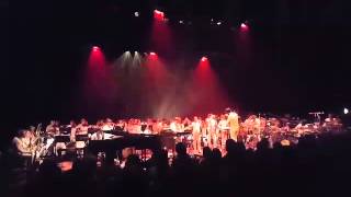 Snarky Puppy amp Metropole Orchestra Gretel live  Rotterdam May 1 [upl. by Eikceb]