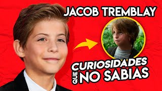 Jacob Tremblay’s fav things amp secret talent will melt ur heart  Cultural Speedround [upl. by Eltsyek]