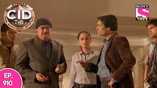 CID  सी आई डी  Episode 910  18th December 2016 [upl. by Elleinnad]