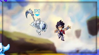 The only Scythe Combo you need for all Dodge Reads [upl. by Eronaele]