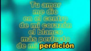 CHAYANNE  EL CENTRO DE MI CORAZON  KARAOKE HD [upl. by Lewse1]