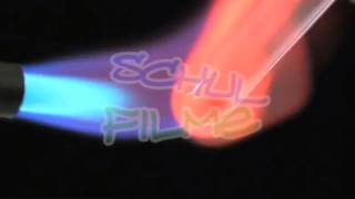 Exotherme chemische Reaktionen  Trailer Schulfilm Chemie [upl. by Ailina]