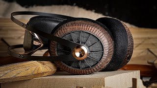 Meze Audio 109 Pro Primal Headphone is Here to Deliver HighEnd Performance with Craftsmanship [upl. by Yddet452]