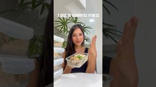 Marmitas fitness para semana [upl. by Assirat]