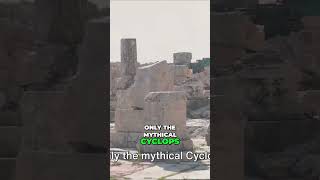 Uncover the Ancient Mycenae The Legendary City of Cyclopean Walls [upl. by Ellmyer]