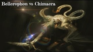 Chimaera dan Bellerophon  Mitologi Yunani [upl. by Kimmel666]