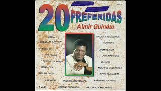 20 Preferidas Almir Guinéto Vol1 1997CD Completo [upl. by Ahsenre]