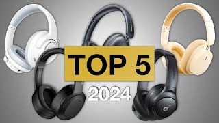 LOS MEJORES AURICULARES BARATOS CON CANCELACIÓN DE RUIDO DE 2024 [upl. by Calen319]