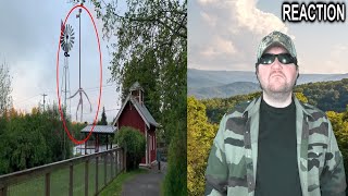 15 Siren Head Sightings Caught On Camera Chills  Reaction BBT [upl. by Irrehs]