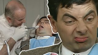 Do NOT Do This While At The Dentist  Mr Bean Live Action  Full Episodes  Mr Bean [upl. by Robinette]