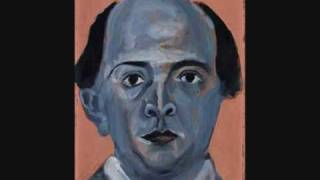 ARNOLD SCHOENBERG FARBEN OPUS 16 NO 13 WIE EIN HAUCH [upl. by Thanh243]