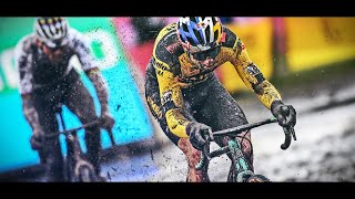 Wout Van Aert 20202021 I Best Of [upl. by Ahsennod]