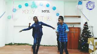 20231225 christmas program margaya fellowship of sri lanka ella church [upl. by Ahsinal]