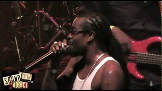 Beenie Man Live Bataclan Paris 2011 [upl. by Radnaxela704]