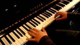 Braveheart Theme on the Piano [upl. by Cherrita]