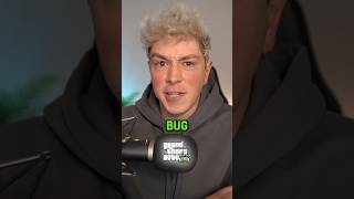 GTA nur durch Bug entstanden gta grandtheftauto console playstation controller bugs gta6 [upl. by Suoirrad]