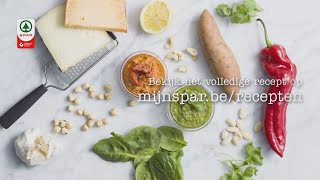 Groene en rode pesto [upl. by Ahsirhcal]