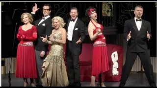 Highlights from Encores Gentlemen Prefer Blondes [upl. by Adnirual865]