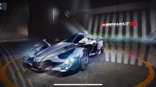 Asphalt 8 Multiplayer with Tramontana XTR [upl. by Nesyaj]