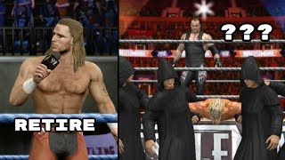 5 Secret Bad Endings You Got For Losing At WrestleMania In WWE Games [upl. by Zorina]