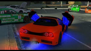 tuning cars gta4 [upl. by Rahmann]