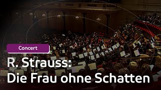 Richard Strauss  Die Frau ohne Schatten  Part 3  Concert [upl. by Bower]