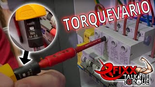 How to use an ELECTRICIANS TORQUE SCREWDRIVER PLUS Tips to look after one  Wiha TorqueVario [upl. by Llerref560]