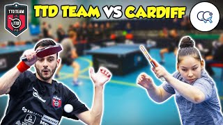 TABLE TENNIS MADNESS  TTD TEAM  TTDSL S2  Ep 2 [upl. by Rabkin]