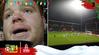 THE MAGIC OF THE CUP Episode 51 Wrexham AFC vs Yeovil Town FCj [upl. by George]