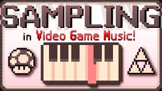 SAMPLING in Video Game Music [upl. by Hammerskjold]