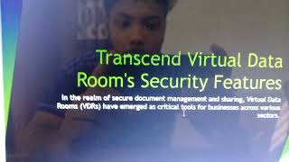 Transcend Virtual Data Rooms Security Features [upl. by Parthena]