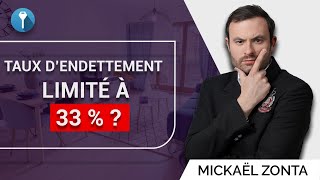 Crédit Immobilier  Nouvelles recommandations du HCSF [upl. by Marie]