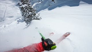 GoPro Snow Powder Vibes in Austria [upl. by Anissej]