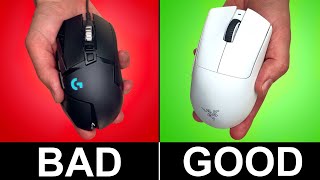 DONT Buy A New Mouse Without Watching This Video [upl. by Tnerual]