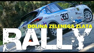 2 RALLY DOLINA ZELENEGA ZLATA 2024 [upl. by Atiuqahc]