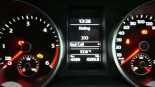 VW  Audi CANbus Bluetooth by mObridge [upl. by Elum572]