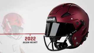 Evolution of Riddell Helmets [upl. by Hertzog]