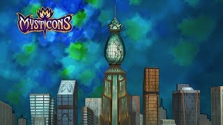 Meet the Mysticons  DRAKE CITY [upl. by Coit]