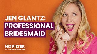 Jen Glantz is a Professional Bridesmaid  She Works Hard For The Money [upl. by Risa]