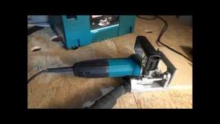 Makita PJ7000  the introduction [upl. by Leunam]