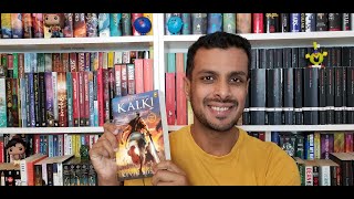 Dharmayoddha Kalki Avatar of Vishnu by Kevin Missal Book Review [upl. by Notsag]