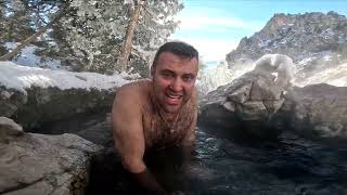 Goldbug Hot Springs Idaho [upl. by Sinnel776]