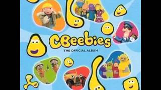 Cbeebies The Official Album The Shiny Show The Shiny Show Theme [upl. by Robb]