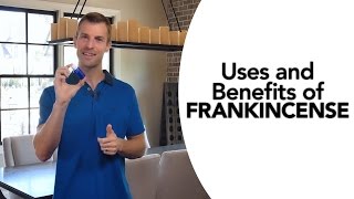 Uses and Benefits of Frankincense  Dr Josh Axe [upl. by Igal]