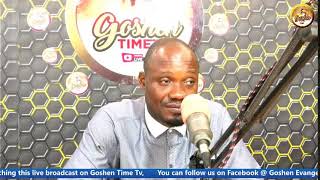 IDENTIFING ENEMIES OF PROGRESS  Episode 1  by Minister ERIC O IBIG Obrempon  181024 [upl. by Vallo]