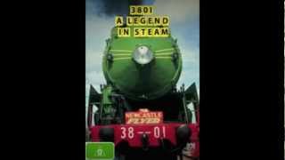 3801 A Legend In Steam Song  Ray King amp Ron Russell [upl. by Loziram]